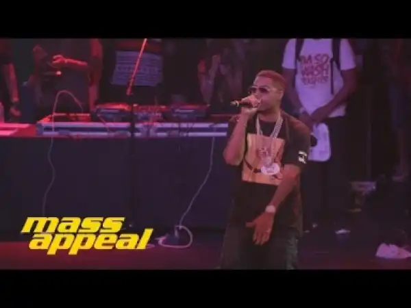 Video: J DILLA FT. NAS - THE SICKNESS LIVE (PRODUCED BY MADLIB)
